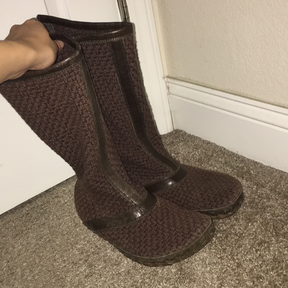 Patagonia Wild Thyme Boots